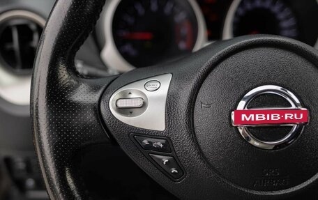 Nissan Juke II, 2012 год, 1 000 000 рублей, 12 фотография