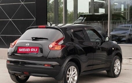 Nissan Juke II, 2012 год, 1 000 000 рублей, 5 фотография