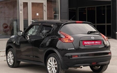 Nissan Juke II, 2012 год, 1 000 000 рублей, 7 фотография