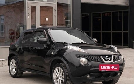 Nissan Juke II, 2012 год, 1 000 000 рублей, 3 фотография