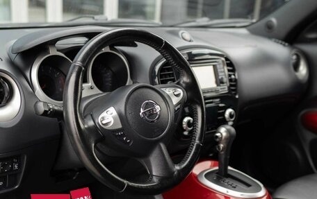 Nissan Juke II, 2012 год, 1 000 000 рублей, 11 фотография