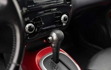 Nissan Juke II, 2012 год, 1 000 000 рублей, 16 фотография