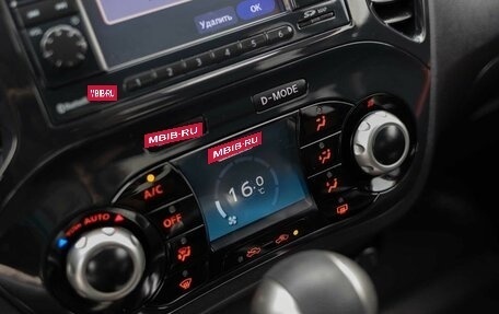 Nissan Juke II, 2012 год, 1 000 000 рублей, 15 фотография