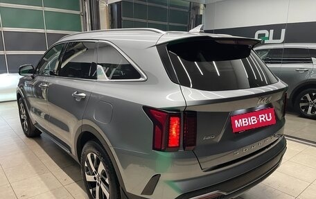KIA Sorento IV, 2022 год, 3 500 000 рублей, 5 фотография