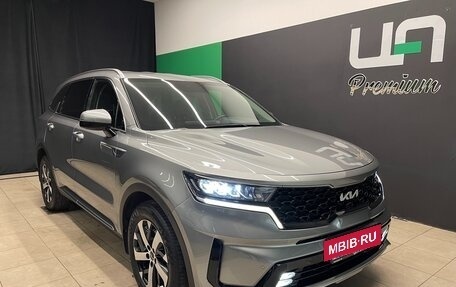 KIA Sorento IV, 2022 год, 3 500 000 рублей, 2 фотография