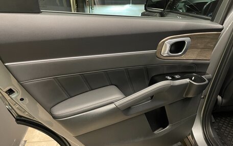 KIA Sorento IV, 2022 год, 3 500 000 рублей, 23 фотография