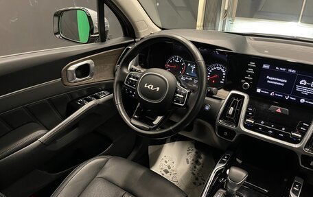 KIA Sorento IV, 2022 год, 3 500 000 рублей, 26 фотография