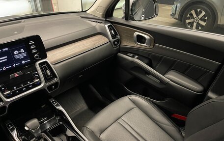 KIA Sorento IV, 2022 год, 3 500 000 рублей, 29 фотография