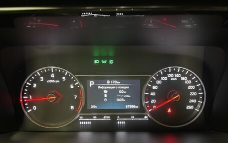 KIA Sorento IV, 2022 год, 3 500 000 рублей, 28 фотография