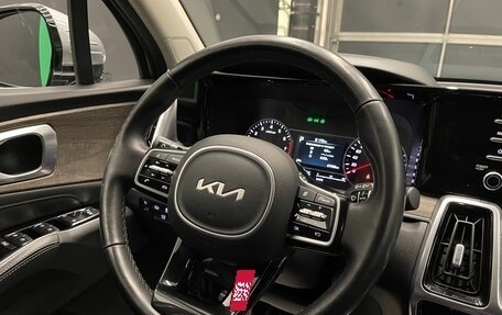 KIA Sorento IV, 2022 год, 3 500 000 рублей, 27 фотография