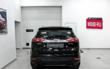 Geely Atlas I, 2019 год, 1 449 900 рублей, 4 фотография