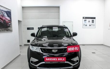 Geely Atlas I, 2019 год, 1 449 900 рублей, 3 фотография