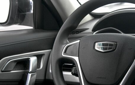 Geely Atlas I, 2019 год, 1 449 900 рублей, 18 фотография
