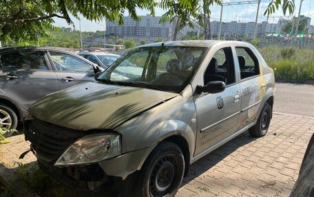 Renault Logan I, 2013 год, 100 000 рублей, 3 фотография