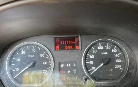 Renault Logan I, 2013 год, 100 000 рублей, 7 фотография