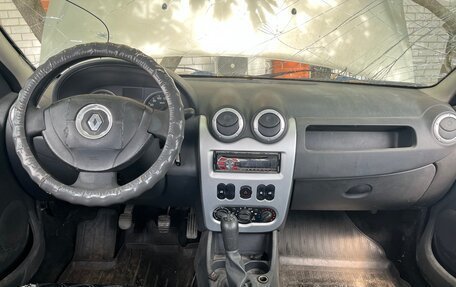 Renault Logan I, 2013 год, 100 000 рублей, 9 фотография