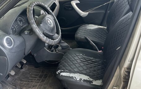 Renault Logan I, 2013 год, 100 000 рублей, 10 фотография