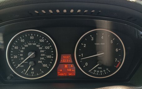 BMW X5, 2008 год, 1 650 000 рублей, 6 фотография
