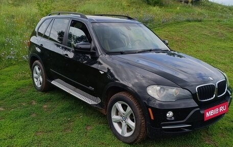 BMW X5, 2008 год, 1 650 000 рублей, 3 фотография