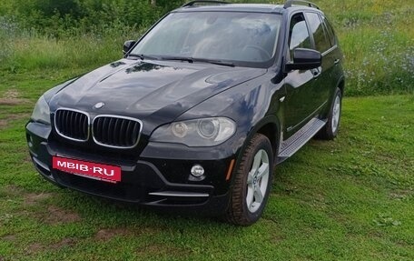 BMW X5, 2008 год, 1 650 000 рублей, 4 фотография