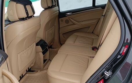 BMW X5, 2008 год, 1 650 000 рублей, 9 фотография