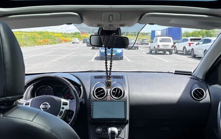 Nissan Qashqai, 2010 год, 1 199 000 рублей, 2 фотография