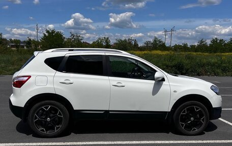 Nissan Qashqai, 2010 год, 1 199 000 рублей, 8 фотография