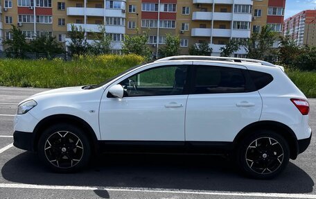 Nissan Qashqai, 2010 год, 1 199 000 рублей, 5 фотография