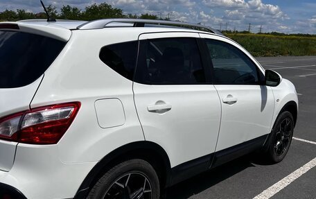 Nissan Qashqai, 2010 год, 1 199 000 рублей, 7 фотография