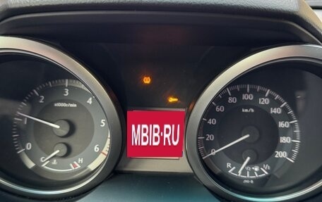 Toyota Land Cruiser Prado 150 рестайлинг 2, 2015 год, 3 150 000 рублей, 9 фотография