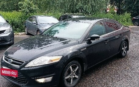 Ford Mondeo IV, 2011 год, 900 000 рублей, 2 фотография