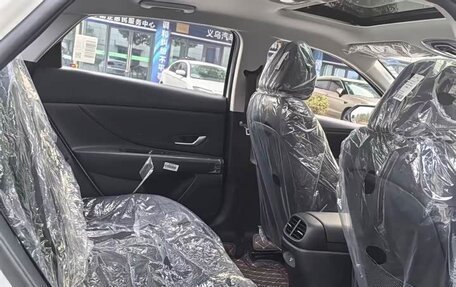 Hyundai Elantra, 2026 год, 1 555 000 рублей, 13 фотография