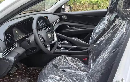 Hyundai Elantra, 2026 год, 1 555 000 рублей, 10 фотография