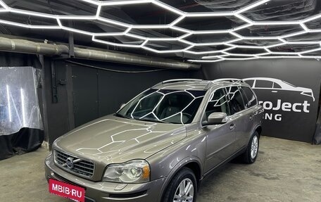 Volvo XC90 II рестайлинг, 2011 год, 1 200 000 рублей, 2 фотография