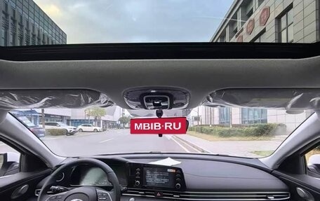 Hyundai Elantra, 2026 год, 1 555 000 рублей, 9 фотография