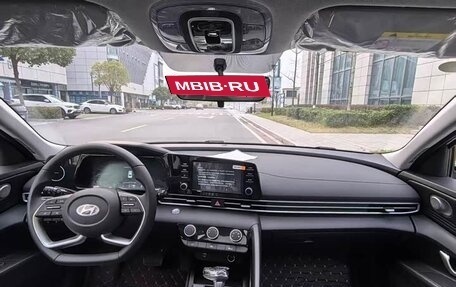Hyundai Elantra, 2026 год, 1 555 000 рублей, 8 фотография