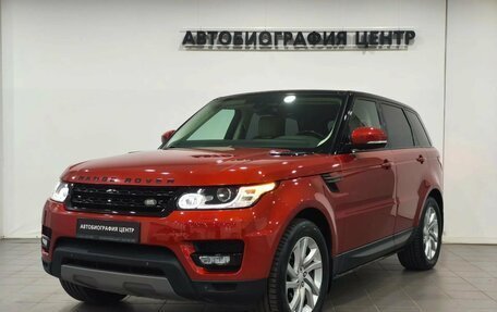 Land Rover Range Rover Sport II, 2013 год, 2 290 000 рублей, 1 фотография