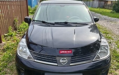 Nissan Tiida, 2008 год, 500 000 рублей, 1 фотография