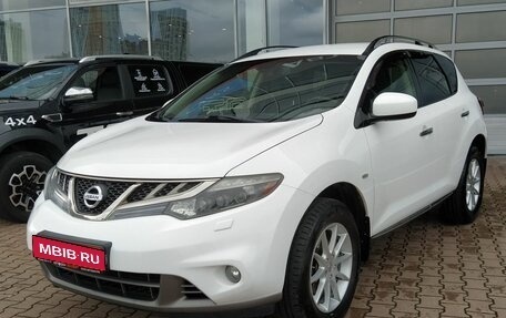 Nissan Murano, 2013 год, 1 750 000 рублей, 1 фотография