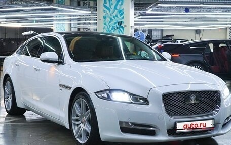 Jaguar XJ IV (X351), 2019 год, 4 400 000 рублей, 1 фотография