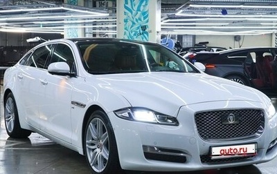 Jaguar XJ IV (X351), 2019 год, 4 400 000 рублей, 1 фотография
