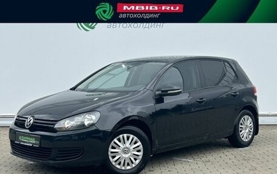 Volkswagen Golf VI, 2011 год, 580 000 рублей, 1 фотография