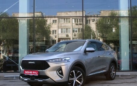 Haval F7x I, 2020 год, 1 890 000 рублей, 1 фотография
