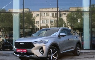 Haval F7x I, 2020 год, 1 890 000 рублей, 1 фотография