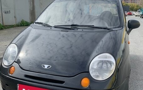 Daewoo Matiz I, 2011 год, 200 000 рублей, 1 фотография
