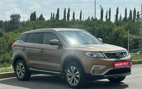Geely Atlas I, 2019 год, 1 650 000 рублей, 1 фотография