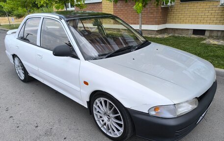 Mitsubishi Lancer VII, 1991 год, 265 000 рублей, 2 фотография