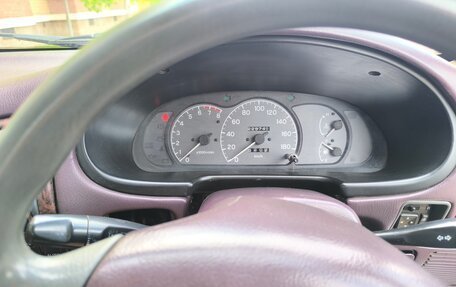 Mitsubishi Lancer VII, 1991 год, 265 000 рублей, 10 фотография
