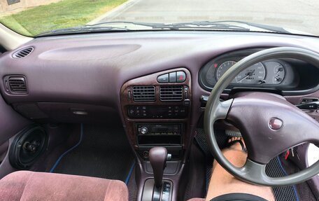 Mitsubishi Lancer VII, 1991 год, 265 000 рублей, 9 фотография