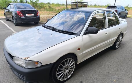 Mitsubishi Lancer VII, 1991 год, 265 000 рублей, 5 фотография